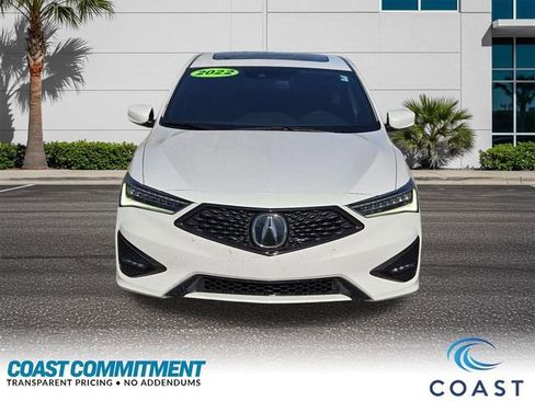Used 2022 Acura ILX image 2