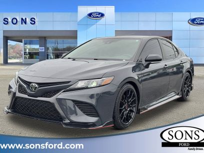 Used 2023 Toyota Camry TRD