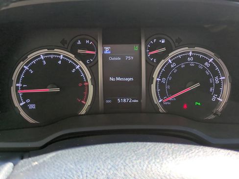 Used 2023 Toyota 4Runner Limited image 24