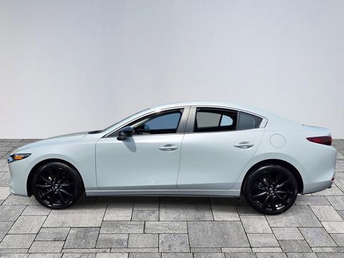 Used 2024 MAZDA MAZDA3 s FWD image 4