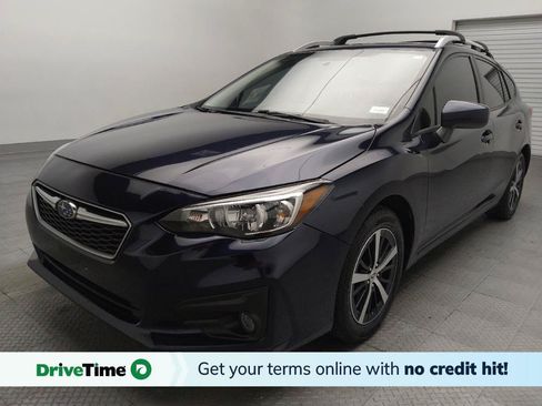 Used 2019 Subaru Impreza 2.0i Premium AWD/4WD image 1