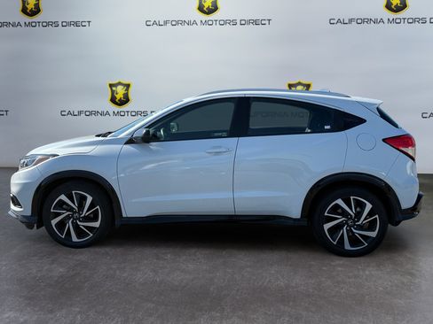 Used 2020 Honda HR-V Sport image 2