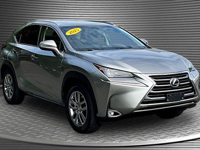 Used 2015 Lexus NX 200t AWD w/ Premium Package