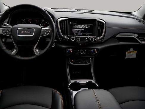 Certified 2024 GMC Terrain AT4 w/ Infotainment Package II image 9
