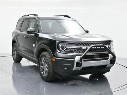 New 2025 Ford Bronco Sport Big Bend
