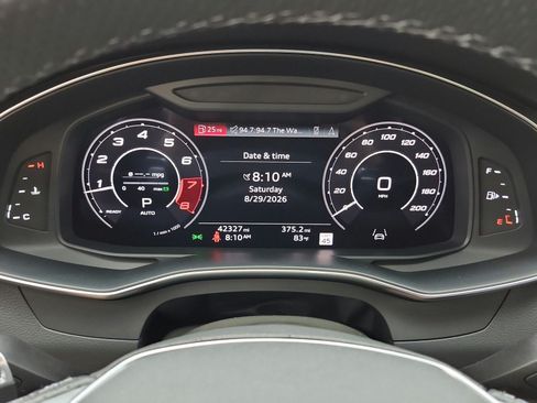 Used 2023 Audi RS 7 Sportback w/ Black Optic Package AWD/4WD image 9