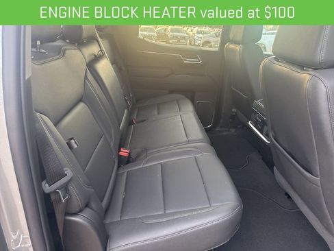 Used 2026 GMC Sierra 1500 SLT w/ SLT Premium Plus Package image 10