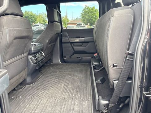 Used 2023 Ford F150 XLT w/ Equipment Group 302A High AWD/4WD image 12