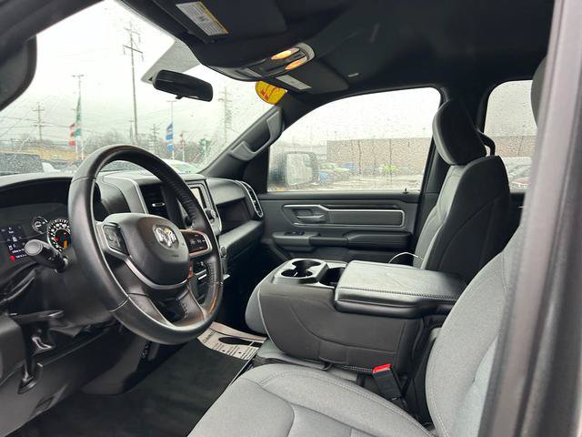 Used 2022 RAM 1500 Big Horn AWD/4WD image 11