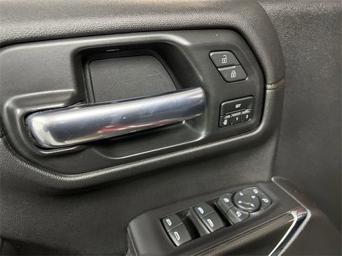 Certified 2021 GMC Sierra 1500 AT4 w/ AT4 Preferred Package image 23