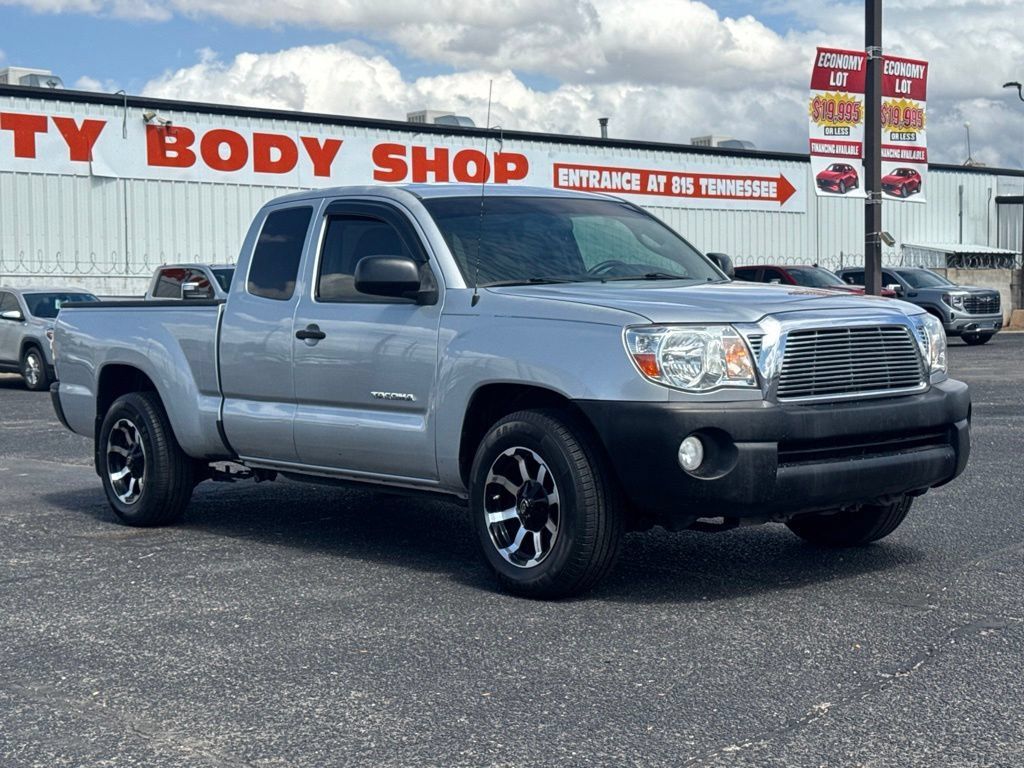 Used 2010 Toyota Tacoma 2WD Access Cab w/ Convenience Pkg image 1