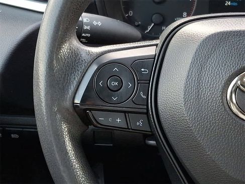 Used 2023 Toyota Corolla LE w/ Carpet Mat Package (TMS) image 18