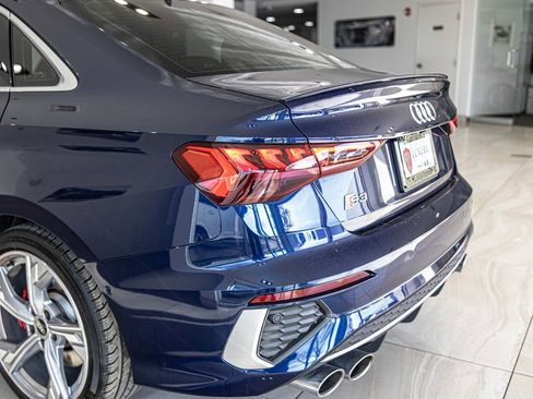 Used 2023 Audi S3 Premium Plus w/ Premium Plus Package image 15