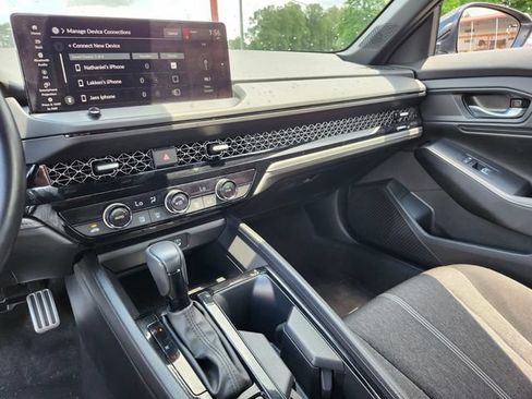 Used 2024 Honda Accord Sport image 22