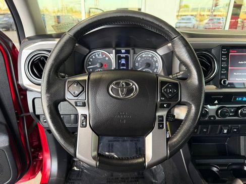 Used 2021 Toyota Tacoma SR5 w/ Technology Package AWD/4WD image 23