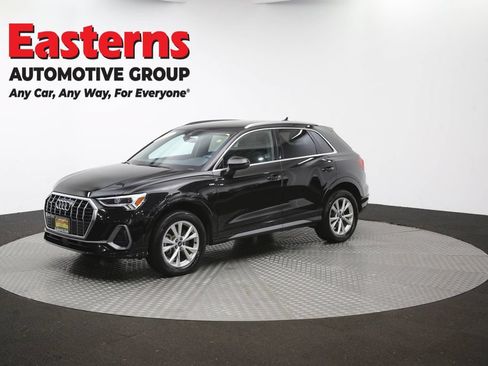 Used 2025 Audi Q3 2.0T Premium AWD/4WD image 58