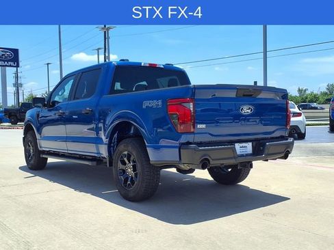 Used 2025 Ford F150 STX w/ Equipment Group 201A FX4 AWD/4WD image 2