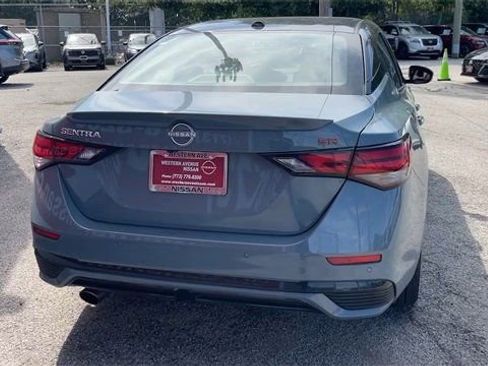 Used 2024 Nissan Sentra SR image 24