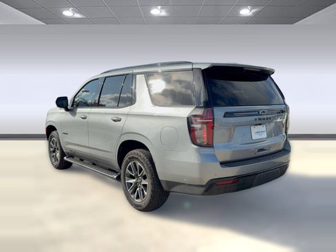 Used 2023 Chevrolet Tahoe Z71 AWD/4WD image 3
