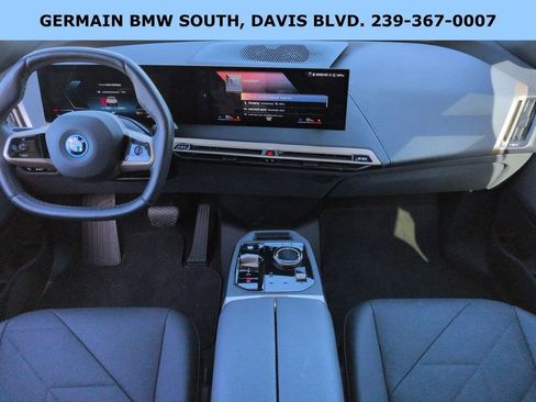Certified 2023 BMW iX xDrive50 w/ Convenience Package image 16
