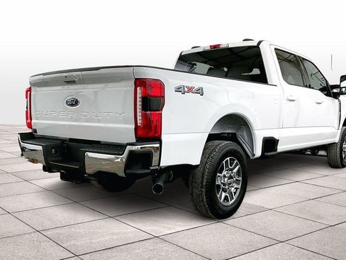 New 2026 Ford F250 Lariat image 11