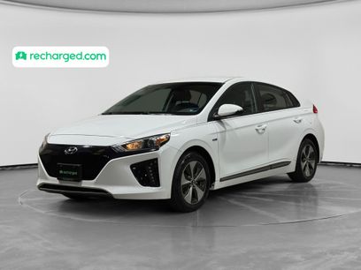 Used 2019 Hyundai Ioniq Electric