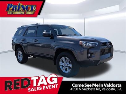 Used 2022 Toyota 4Runner SR5