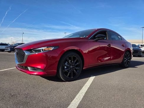 New 2026 MAZDA MAZDA3 s Sport FWD image 2
