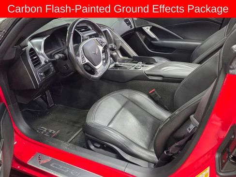 Used 2017 Chevrolet Corvette Grand Sport RWD image 5