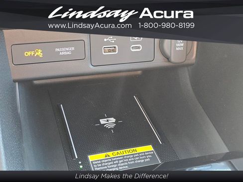 New 2026 Acura Integra A-Spec FWD image 17