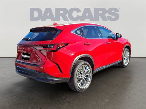 Used 2025 Lexus NX 350 AWD w/ Premium Package image 6