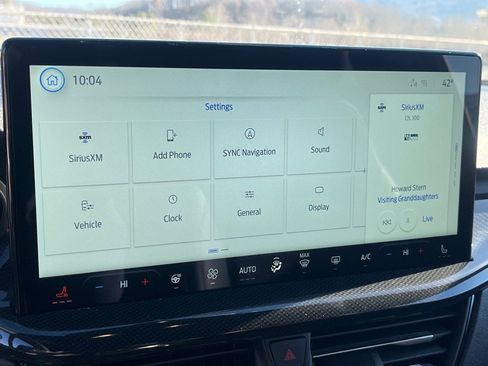 New 2026 Ford Escape ST-Line w/ Tech Pack #1 image 12