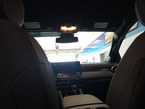 Certified 2024 Chevrolet Colorado ZR2 w/ Safety Package image 13