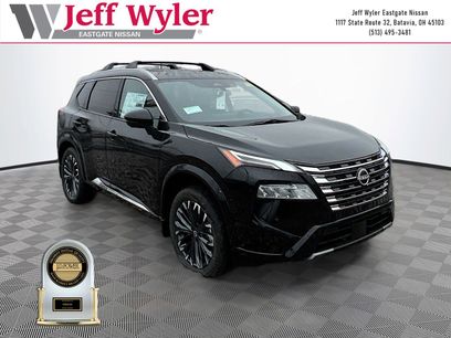 New 2026 Nissan Rogue Platinum w/ Platinum Premium Package