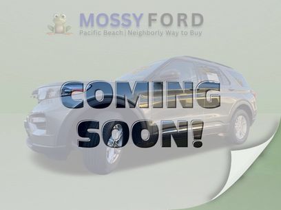 Used 2020 Ford Explorer XLT w/ Equipment Group 202A