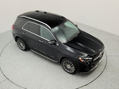 Used 2024 Mercedes-Benz GLE 350 4MATIC image 25