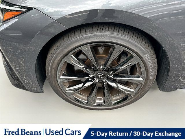 Used 2024 Lexus IS 350 F Sport AWD/4WD image 37