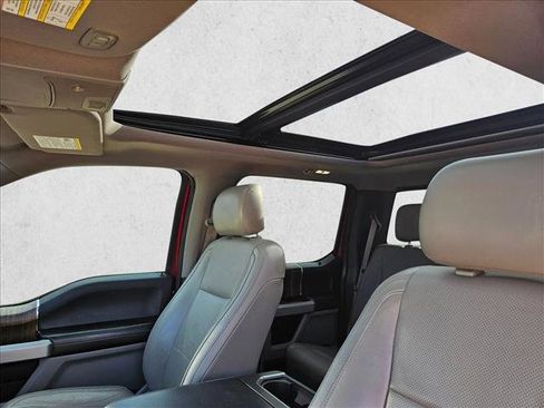 Used 2016 Ford F150 Lariat w/ Equipment Group 502A Luxury image 16