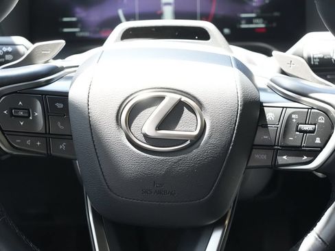 Used 2024 Lexus GX 550 AWD/4WD image 15