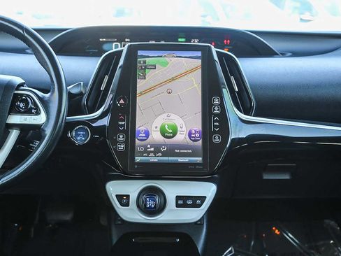 Used 2017 Toyota Prius Prime Premium w/ Carpet Mat Package image 12