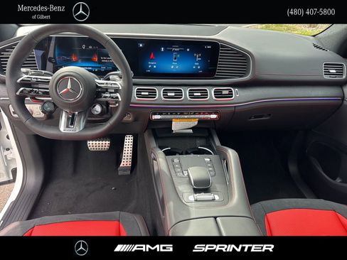 New 2026 Mercedes-Benz GLE 53 AMG 4MATIC Coupe image 21