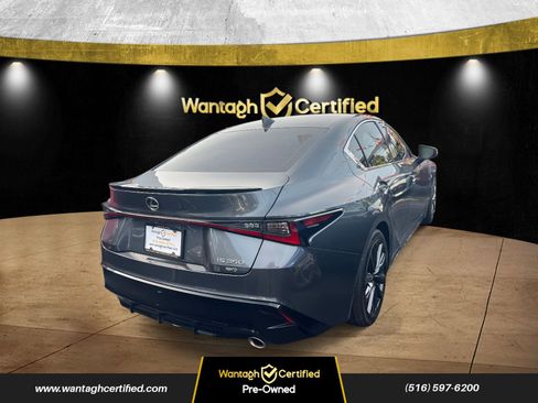 Used 2023 Lexus IS 350 F Sport image 4