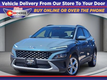 Used 2022 Hyundai Kona SEL