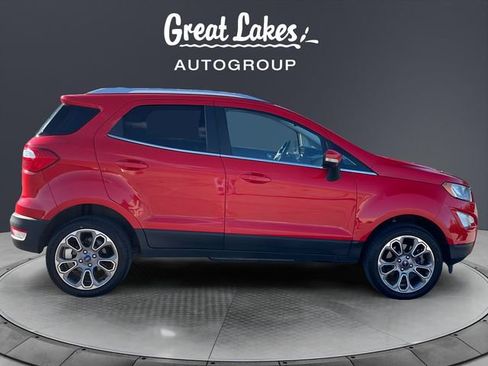 Used 2019 Ford EcoSport Titanium image 6