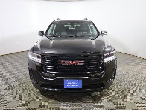 Used 2022 GMC Acadia SLE w/ Driver Convenience Package AWD/4WD image 3
