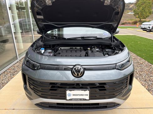 New 2025 Volkswagen Tiguan S image 11