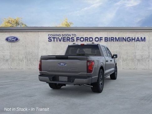 New 2026 Ford F150 STX RWD image 8