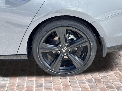 New 2026 Honda Accord Sport image 36