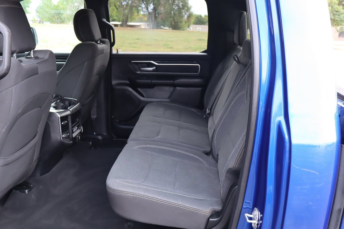 Used 2019 RAM 1500 Big Horn AWD/4WD image 20