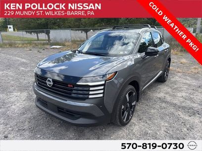 New 2026 Nissan Kicks SR w/ Cold Weather Package